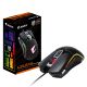 7. Gigabyte AORUS M5, mysz do gier, USB, optyczna, do 16000 DPI