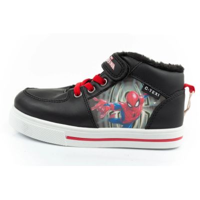 12. Buty zimowe za kostkę Spiderman Jr PC-0053724