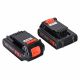 6. Wiertarko-wkrętarka aku 18V BDCDC18B BLACK+DECKER