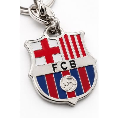 6. FC Barcelona brelok herb oryginalny na licencji B6005