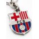 6. FC Barcelona brelok herb oryginalny na licencji B6005