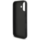 7. Etui Guess 4G Strap 4G Classic Logo na iPhone 17 - czarne