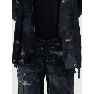 7. Kurtka snowboardowa membrana 10000 damska 4F 4FWAW24TTJAF586-90A