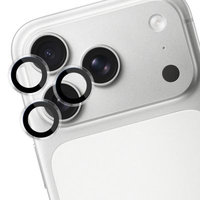 5. Szkło na obiektyw aparatu 3mk Lens Protection Pro do Apple iPhone 17 Pro /17 Pro Max - przezroczyste
