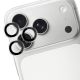 5. Szkło na obiektyw aparatu 3mk Lens Protection Pro do Apple iPhone 17 Pro /17 Pro Max - przezroczyste