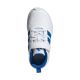 4. Buty dla dzieci adidas VL Move biało-niebieskie KH9754