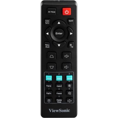 20. Projektor ViewSonic LS832WU WUXGA 5000ANSI 2xHDMI VGA
