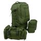 28. Plecak turystyczny Offlander Survival Combo 18L OFF_CACC_36GN