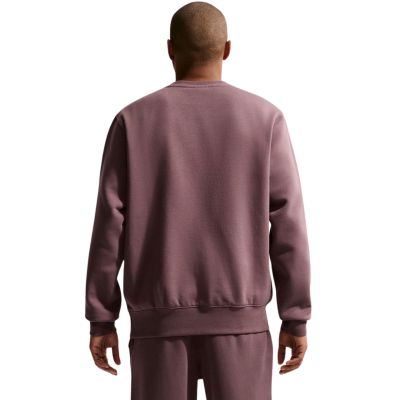 2. Bluza męska Nike Club BB brązowa FN3886 502