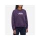 3. Bluza damska MILLET Chamonix Sweat Crneck W fioletowa