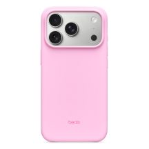 Etui Apple Beats na iPhone'a 17 Pro z MagSafe i sterowaniem aparatem, Pebble Pink, MGKF4LL/A