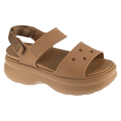 Crocs Soho Y Strap Sandal W 211755-2EY Brązowe 36/37