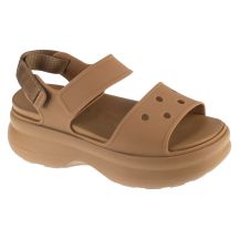 Crocs Soho Y Strap Sandal W 211755-2EY Brązowe 36/37