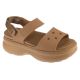 Crocs Soho Y Strap Sandal W 211755-2EY Brązowe 36/37