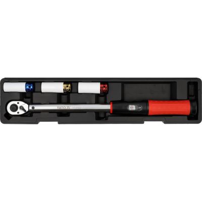 Zestaw dynamometryczny do wymiany kół YT-07847 YATO
