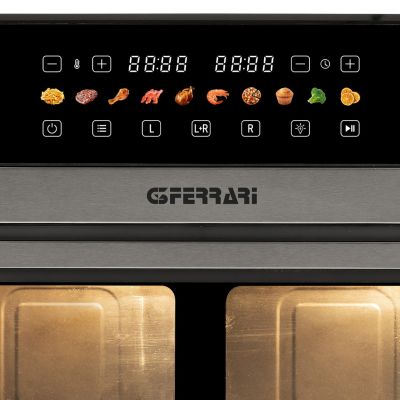 2. Frytkownica beztłuszczowa G3Ferrari G10223 12L