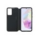 3. Etui Samsung Smart View Wallet EF-ZA356CBEGWW z klapką do Samsung Galaxy A35 - czarne