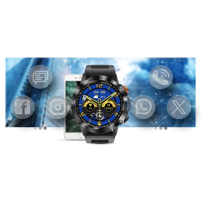 11. Smartwatch Gravity GT20-6