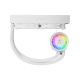 8. Chłodzenie procesora Arctic WAK Liquid Freezer III 240 A-RGB Biały - AMD Socket AM4 (Ryzen)