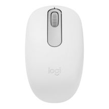 Mysz Logitech M196 Bluetooth Biała