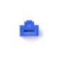 2. SmartKeeper Basic "RJ45 Port" Blocker dunkelblau 10 Stk.+Key