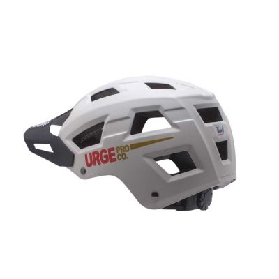 2. URGE kask VENTURO biały  L/XL 58-61 cm