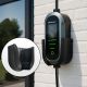 11. Qoltec Mobilna ładowarka do samochodu elektrycznego EV i hybryd z regulacją 2w1 Typ2 | 11kW | 400V | CEE 16A | Wi-fi | TUYA | SMART LIFE | LCD | Przenośna | Wallbox | 5m