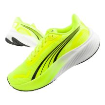 Puma buty sportowe Pounce Lite lekkie wygodne neonowe