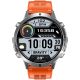5. Smartwatch Gravity Grafitowy Pasek + Bransoleta GT42-4