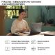 39. HP Envy x360 14-fa0016nw Ryzen 7 8840HS 14"WUXGA Touch 300nits 16GB LPDDR5-6400 SSD512 Radeon 780M Cam 5 Mpx IR 59Wh Win11 Meteor Silver Aluminum 2Y