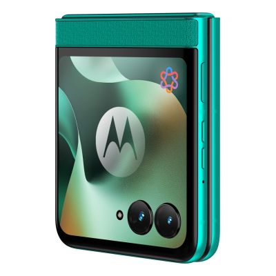27. Motorola Razr 70 5G 256 GB Sporting Green