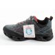 3. Skechers buty sportowe dziecięce Veltrox 2.0 LED dla chłopca na rzep