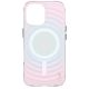 2. Etui UNIQ Coehl Vela na iPhone 17 Magnetic Charging - wielokolorowe