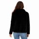 4. Polar damski Geographical Norway TOFURE BLACK DB LADY 0124 (WZ8142F/GN-BLACK)