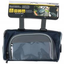 Torba rowerowa Dunlop 2w1 sakwa na kierownicę  1042312