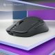 16. Dark Project Novus SE Wireless Gaming myszka Oburęczny RF Wireless + USB Type-C Optyczny 26000 DPI