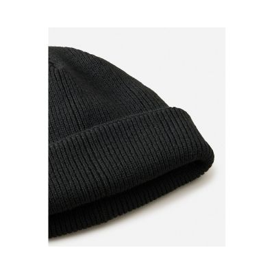 3. Czapka RIP CURL ANTI-SERIES ALPINE BEANIE czarna