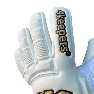 8. Rękawice bramkarskie 4keepers Champ Gold VI NC M S906449