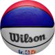 9. PIŁKA DO KOSZYKÓWKI WILSON JR NBA DRV LIGHT PLUS BSKT R.5