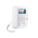 Fanvil H5W telefon VoIP Biały 2 linii LCD Wi-Fi