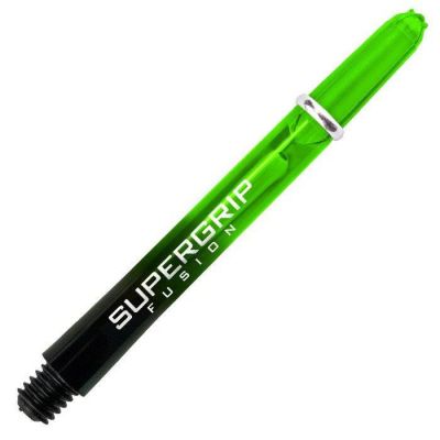 2. Shafty Harrows Supergrip Fusion