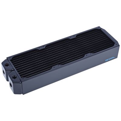 Grzejnik Alphacool NexXxoS UT60 Full Copper – 420mm