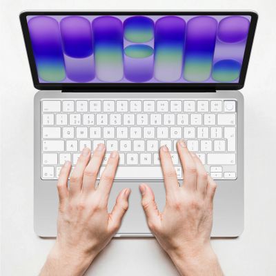 5. Folia ochronna AMAZINGTHING na klawiaturę do Macbook Neo