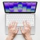 5. Folia ochronna AMAZINGTHING na klawiaturę do Macbook Neo