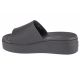 2. Sandały Crocs Brooklyn Platform Slide W 208728-001