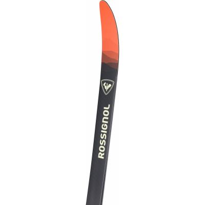 3. Narty Rossignol Xt Venture Jr Waxless Long Siz / Step-In Jr