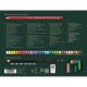 2. Faber-Castell Polychromos & Pitt Graphite Matt Set Wielobarwny 38 szt.