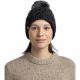 3. Buff Knitted Fleece Caryn Beanie 13674390110 Czarne One size