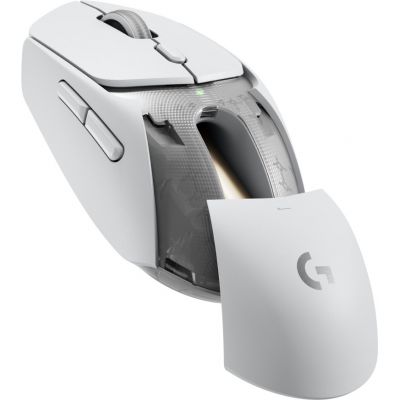 4. Logitech G G309 myszka Gaming Po prawej stronie RF Wireless + Bluetooth Optyczny 2560 DPI
