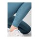 3. Legginsy CASALL Graphic High Waist Tights niebieski
